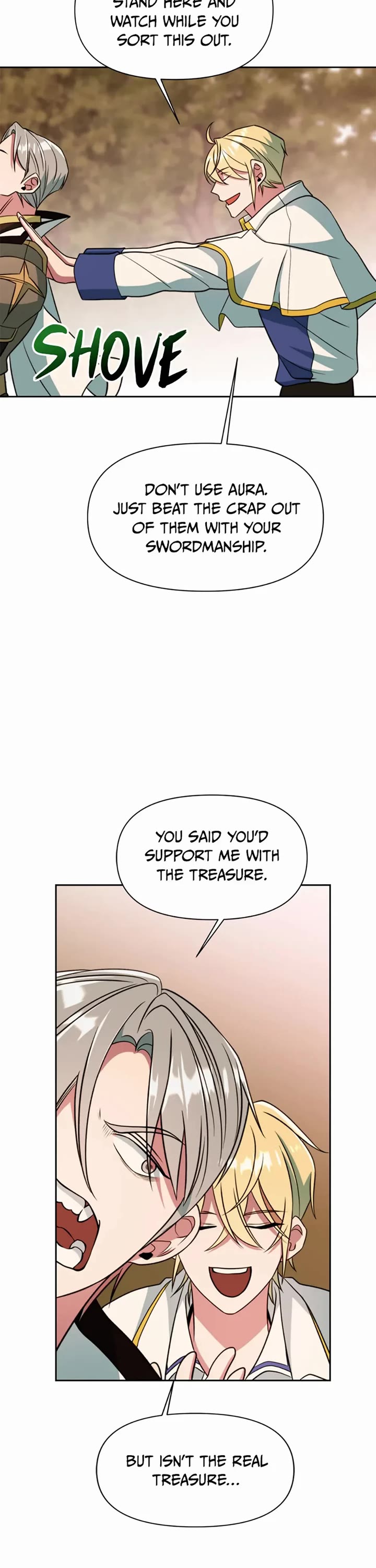Archmage Transcending Through Regression Chapter 126 page 37 - Chapter 126