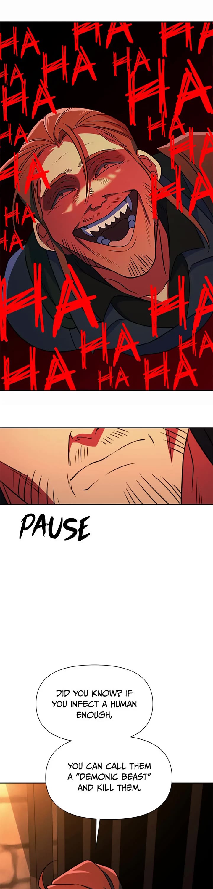 Archmage Transcending Through Regression Chapter 127 page 11 - Chapter 127