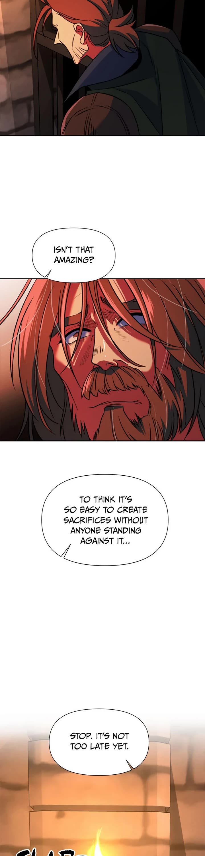 Archmage Transcending Through Regression Chapter 127 page 12 - Chapter 127