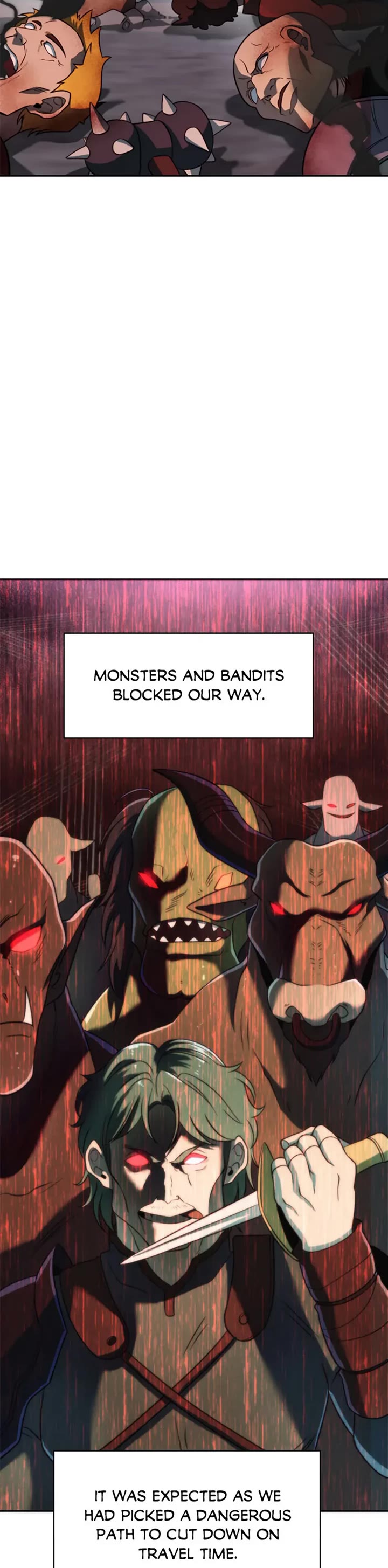 Archmage Transcending Through Regression Chapter 127 page 19 - Chapter 127