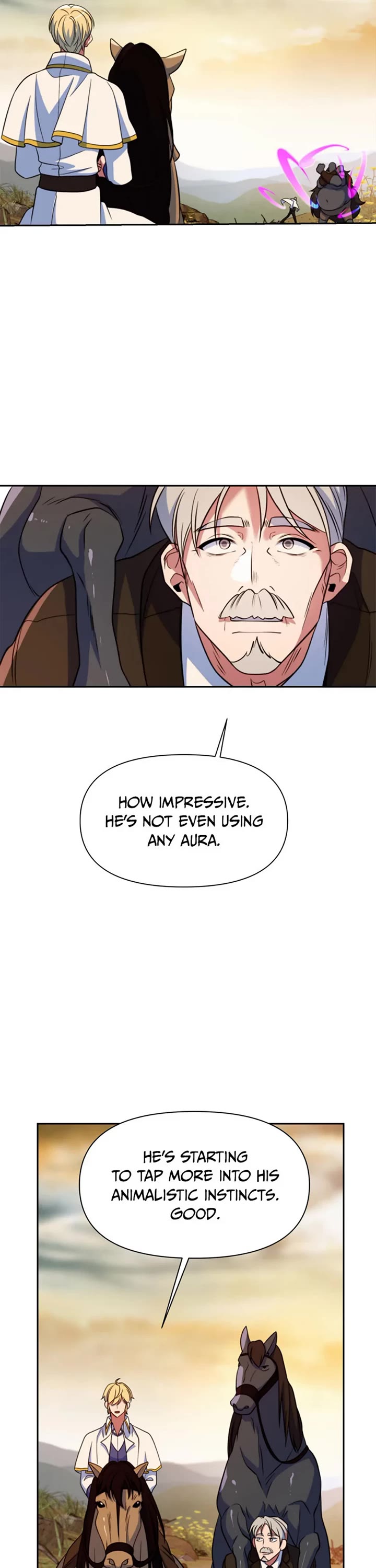 Archmage Transcending Through Regression Chapter 127 page 23 - Chapter 127