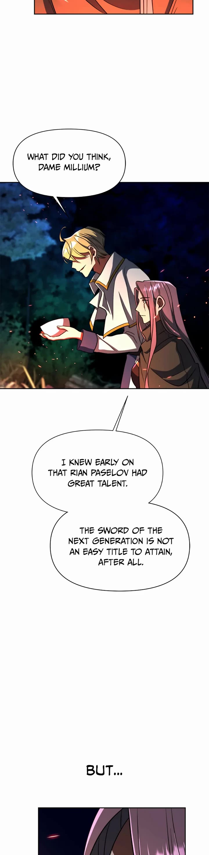 Archmage Transcending Through Regression Chapter 127 page 30 - Chapter 127
