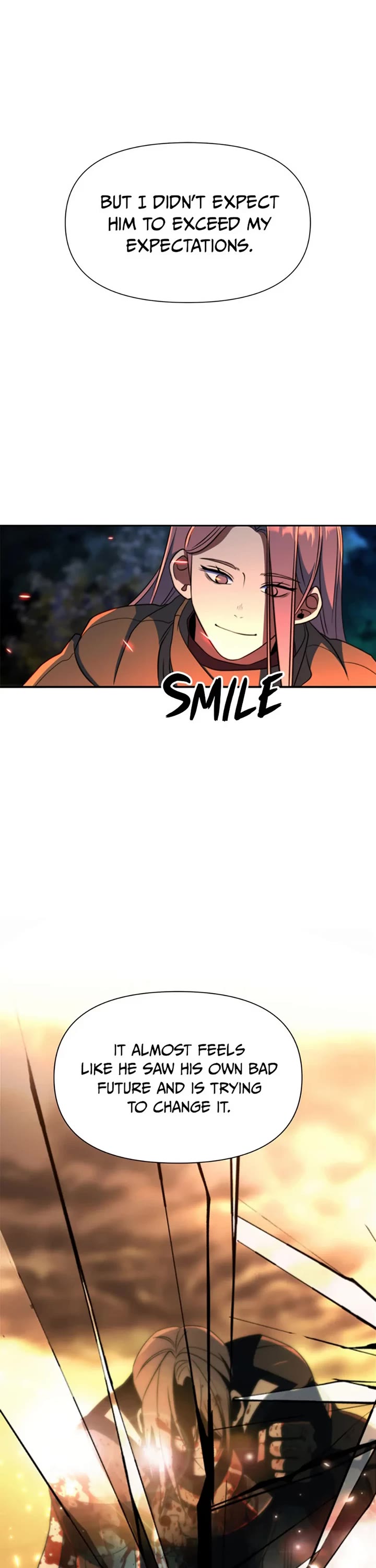 Archmage Transcending Through Regression Chapter 127 page 32 - Chapter 127