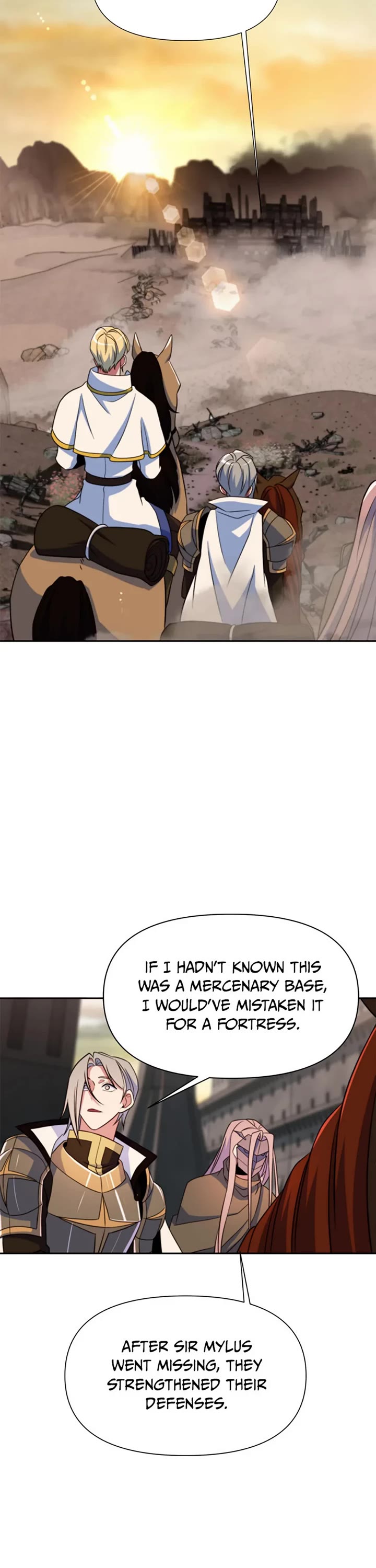 Archmage Transcending Through Regression Chapter 127 page 37 - Chapter 127