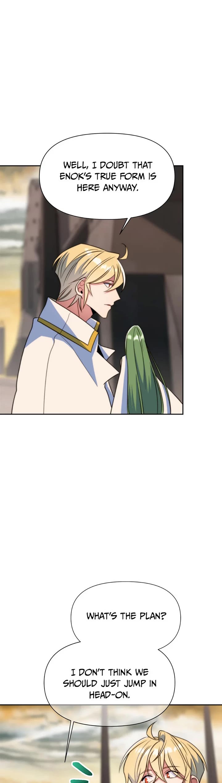 Archmage Transcending Through Regression Chapter 127 page 40 - Chapter 127