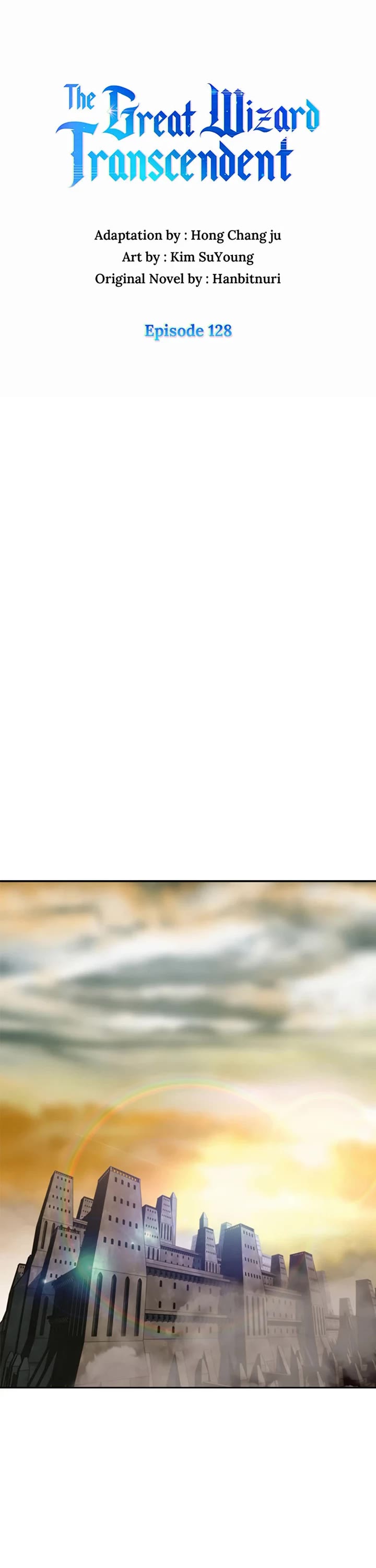Archmage Transcending Through Regression Chapter 128 page 1 - Chapter 128