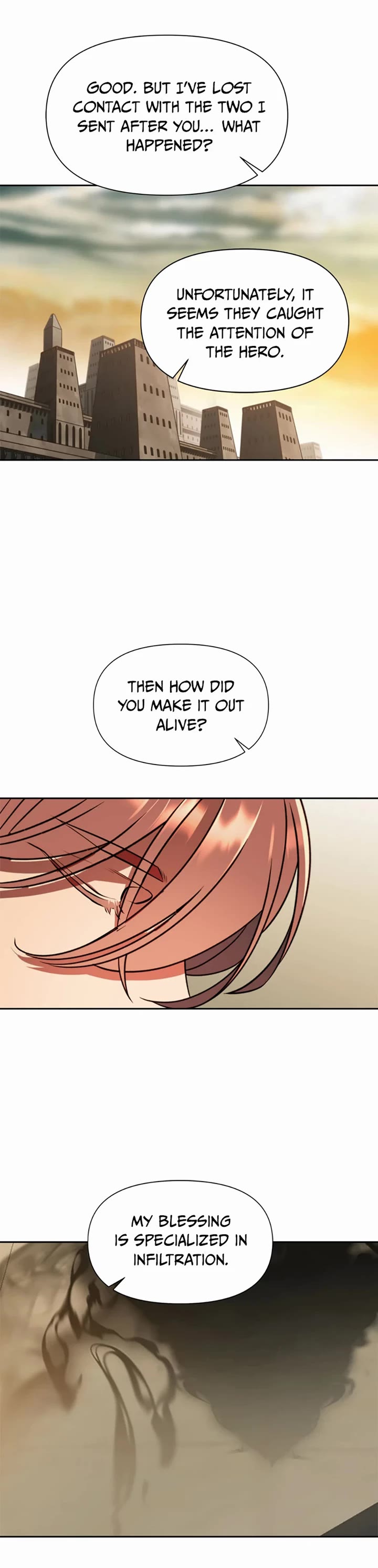 Archmage Transcending Through Regression Chapter 128 page 10 - Chapter 128