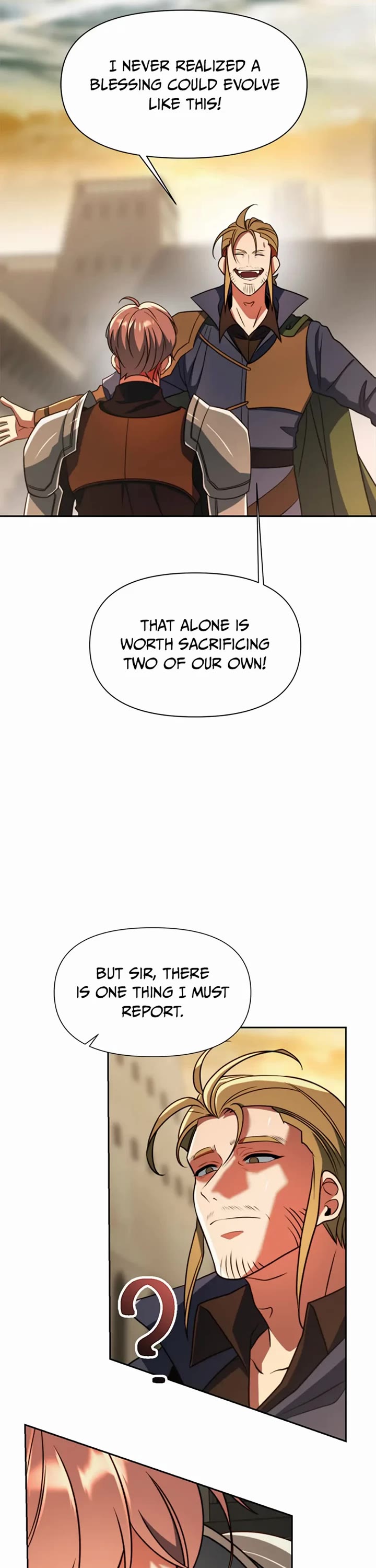 Archmage Transcending Through Regression Chapter 128 page 13 - Chapter 128