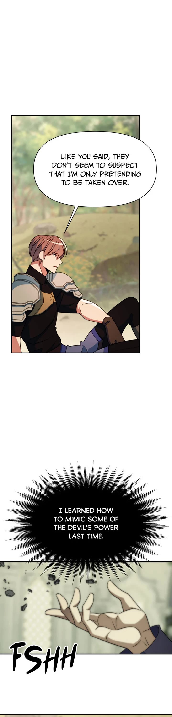 Archmage Transcending Through Regression Chapter 128 page 21 - Chapter 128