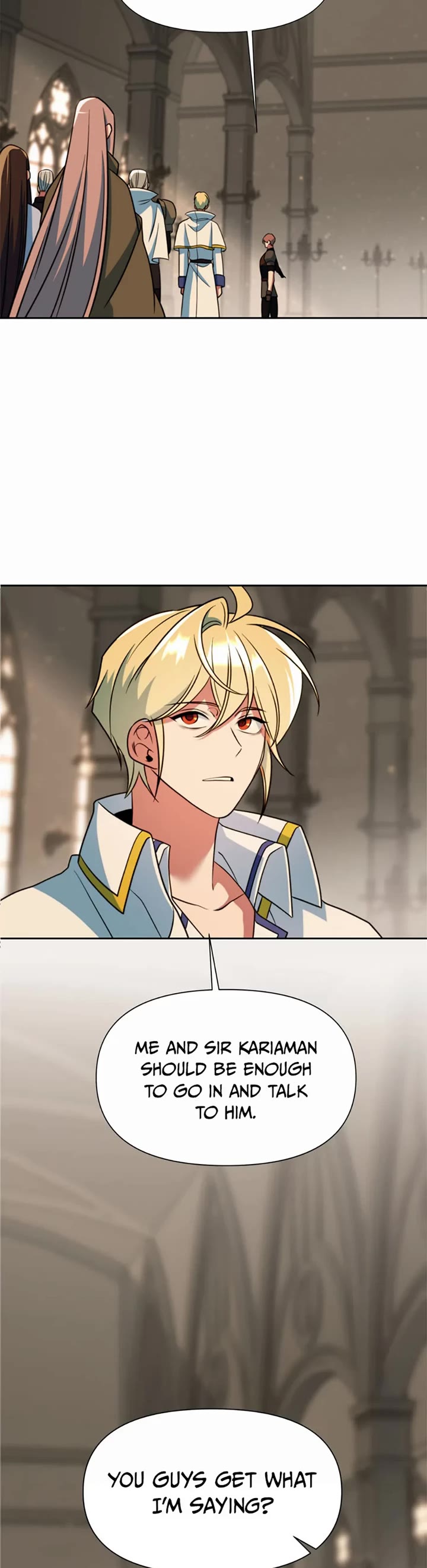 Archmage Transcending Through Regression Chapter 128 page 29 - Chapter 128