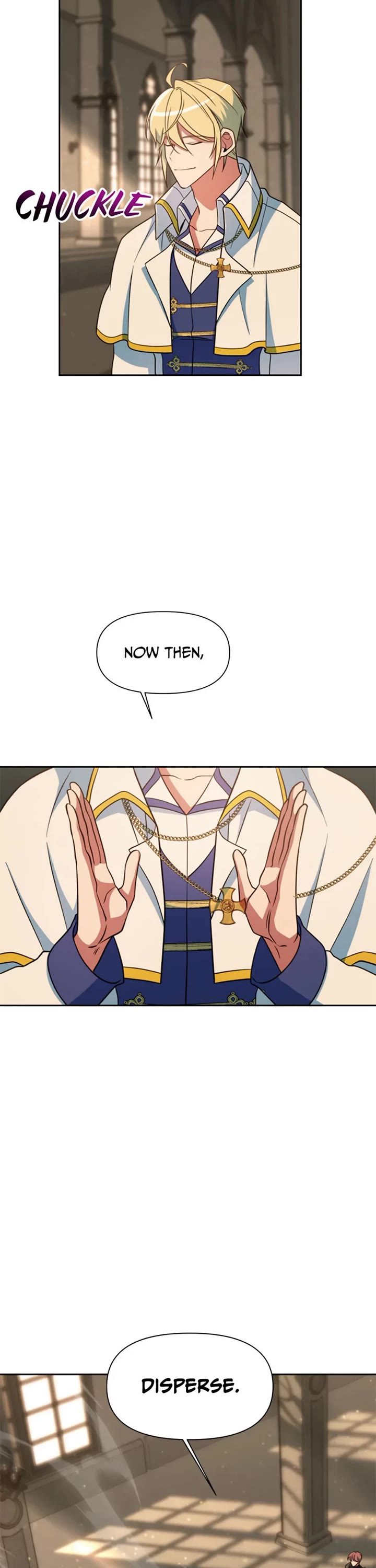 Archmage Transcending Through Regression Chapter 128 page 32 - Chapter 128