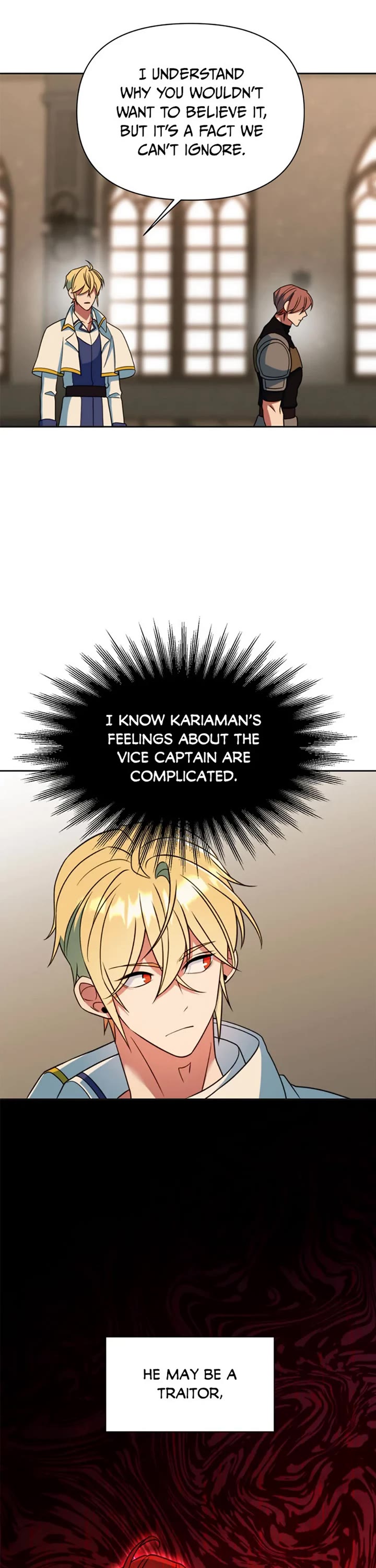 Archmage Transcending Through Regression Chapter 128 page 36 - Chapter 128