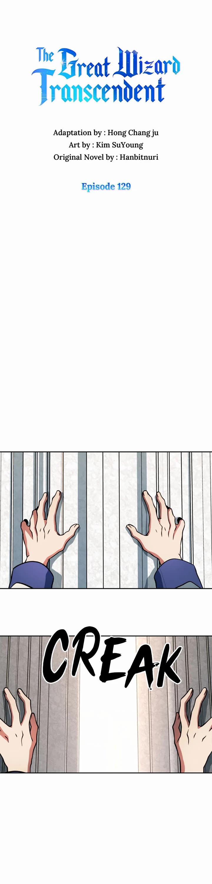 Archmage Transcending Through Regression Chapter 129 page 1 - Chapter 129