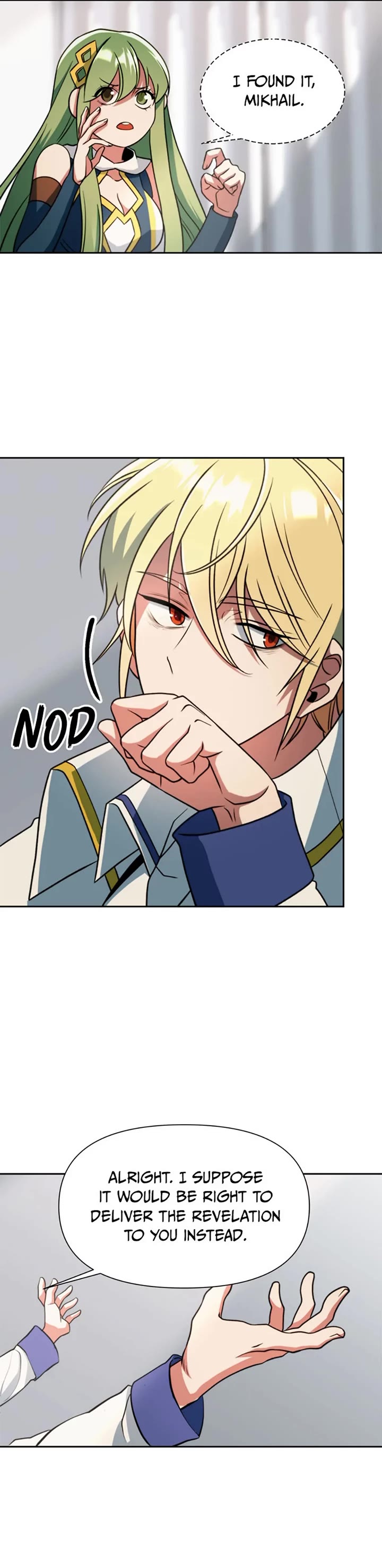 Archmage Transcending Through Regression Chapter 129 page 10 - Chapter 129