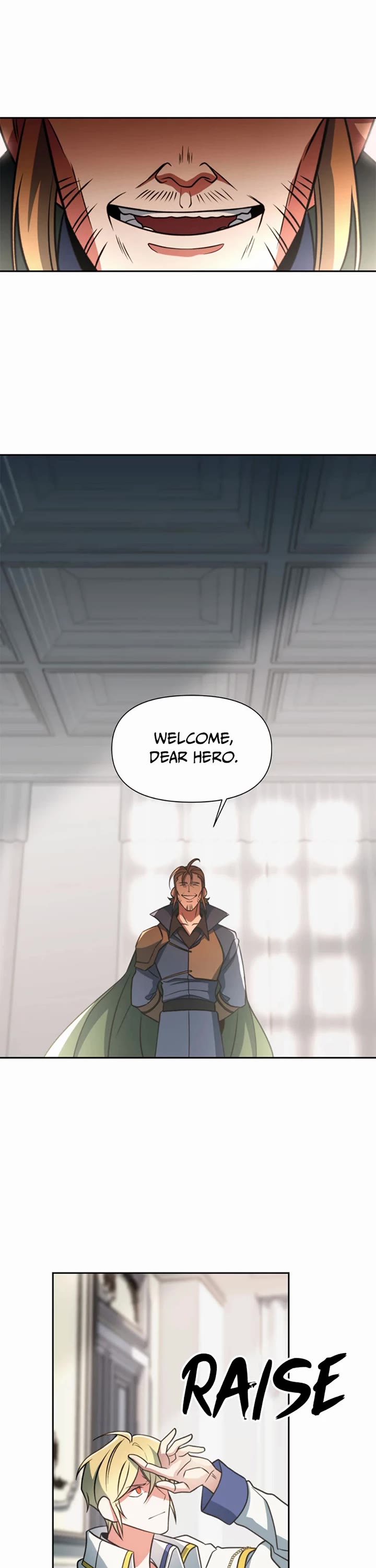 Archmage Transcending Through Regression Chapter 129 page 2 - Chapter 129