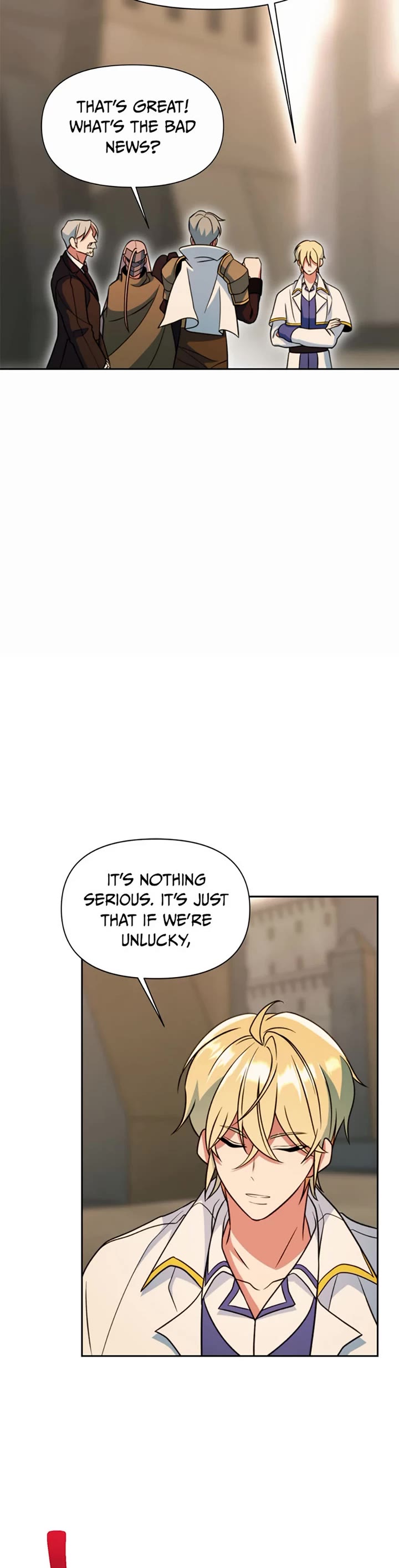 Archmage Transcending Through Regression Chapter 129 page 29 - Chapter 129