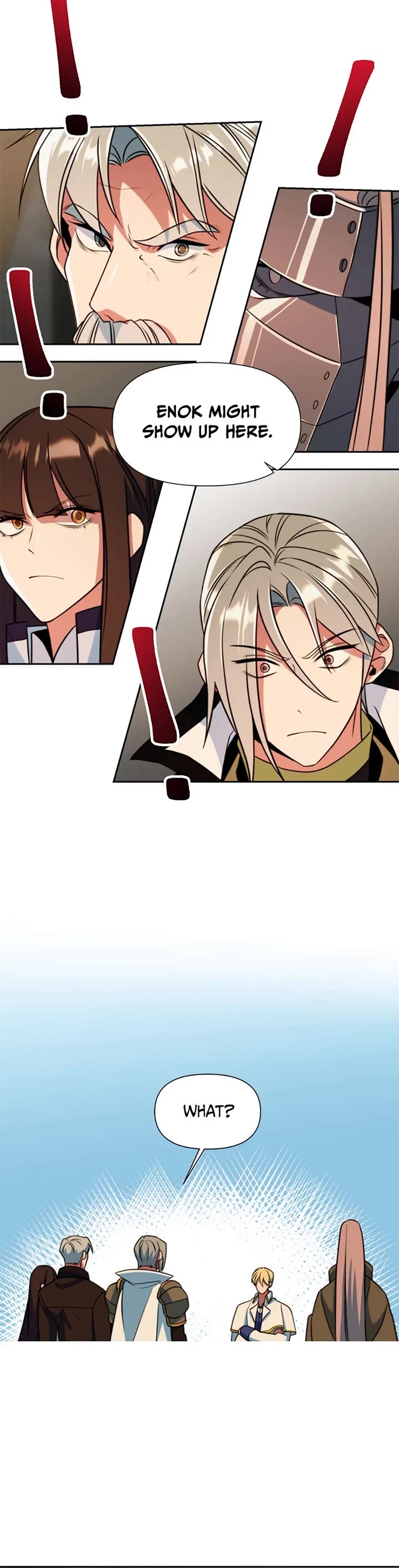 Archmage Transcending Through Regression Chapter 129 page 30 - Chapter 129