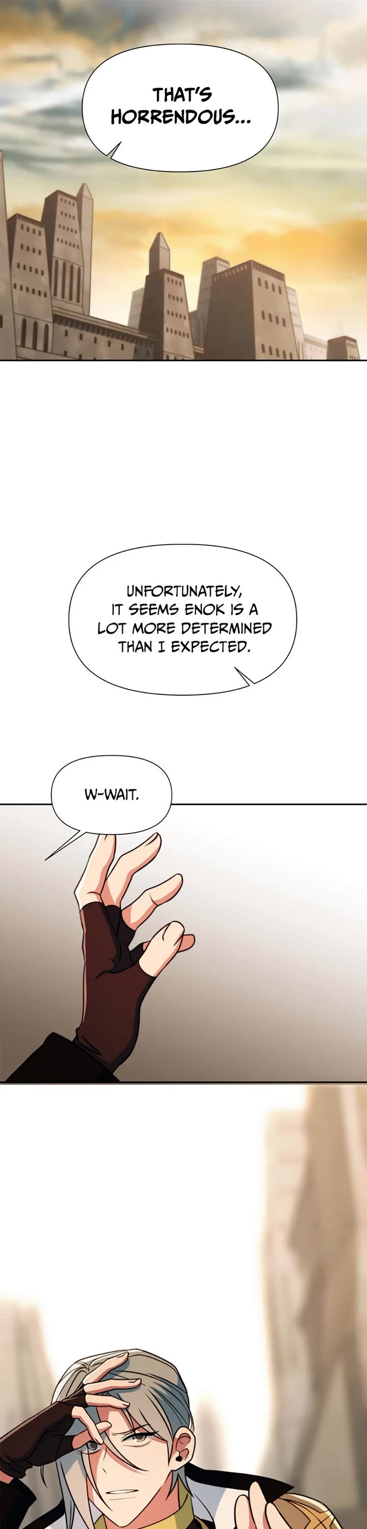 Archmage Transcending Through Regression Chapter 129 page 31 - Chapter 129