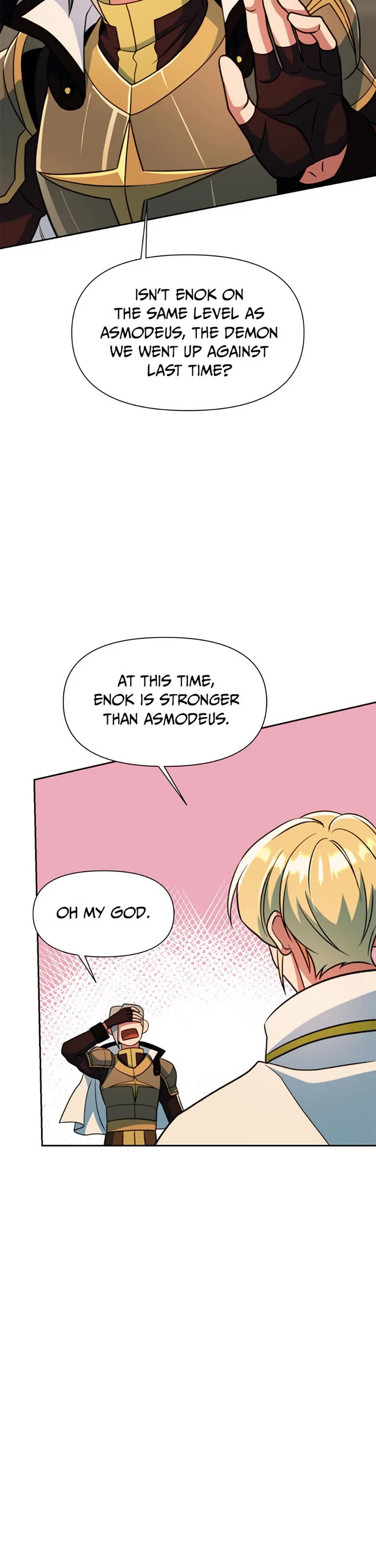 Archmage Transcending Through Regression Chapter 129 page 32 - Chapter 129