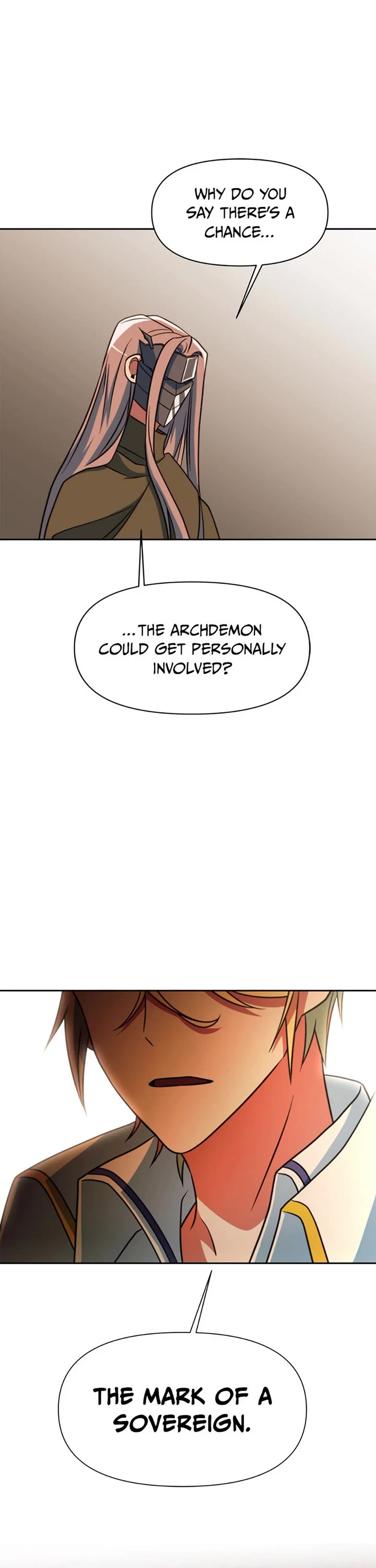 Archmage Transcending Through Regression Chapter 129 page 33 - Chapter 129