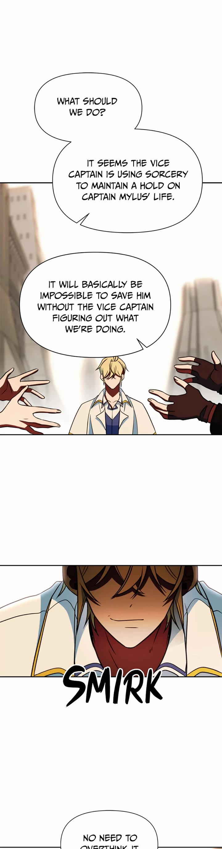 Archmage Transcending Through Regression Chapter 129 page 40 - Chapter 129