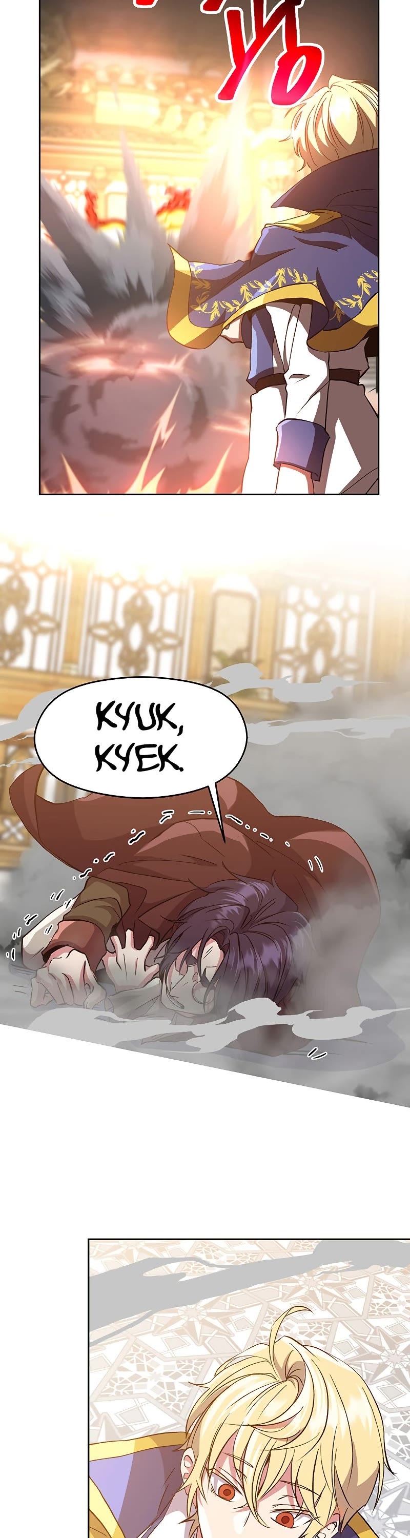 Archmage Transcending Through Regression Chapter 13 page 12 - Chapter 13