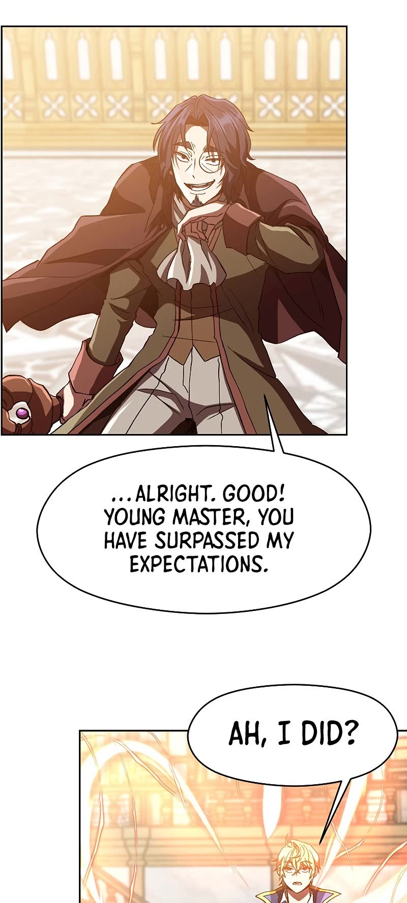 Archmage Transcending Through Regression Chapter 13 page 14 - Chapter 13