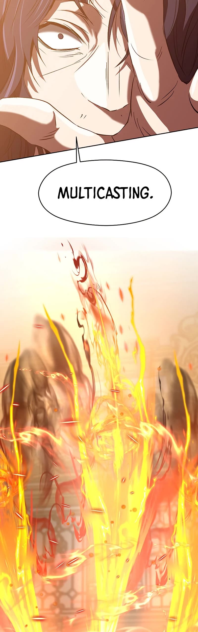 Archmage Transcending Through Regression Chapter 13 page 18 - Chapter 13