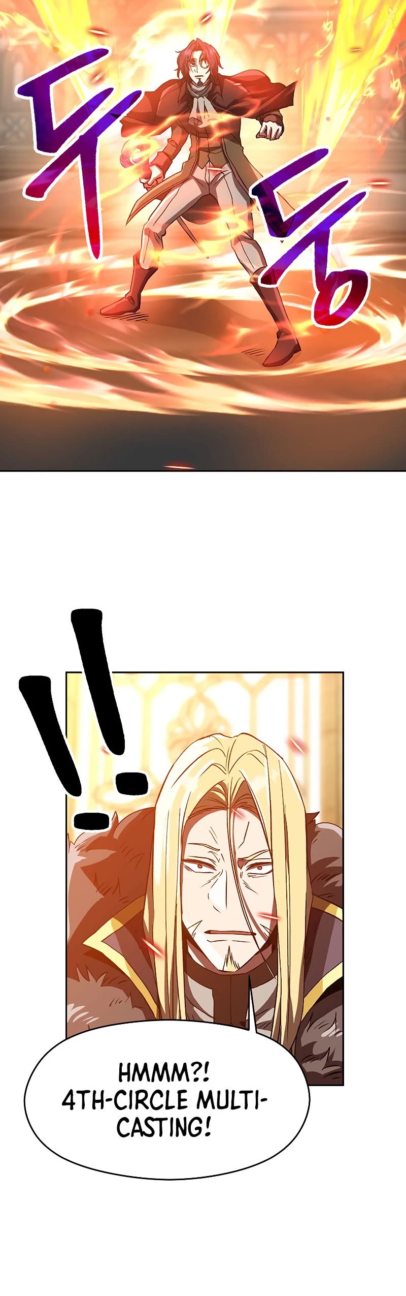 Archmage Transcending Through Regression Chapter 13 page 19 - Chapter 13