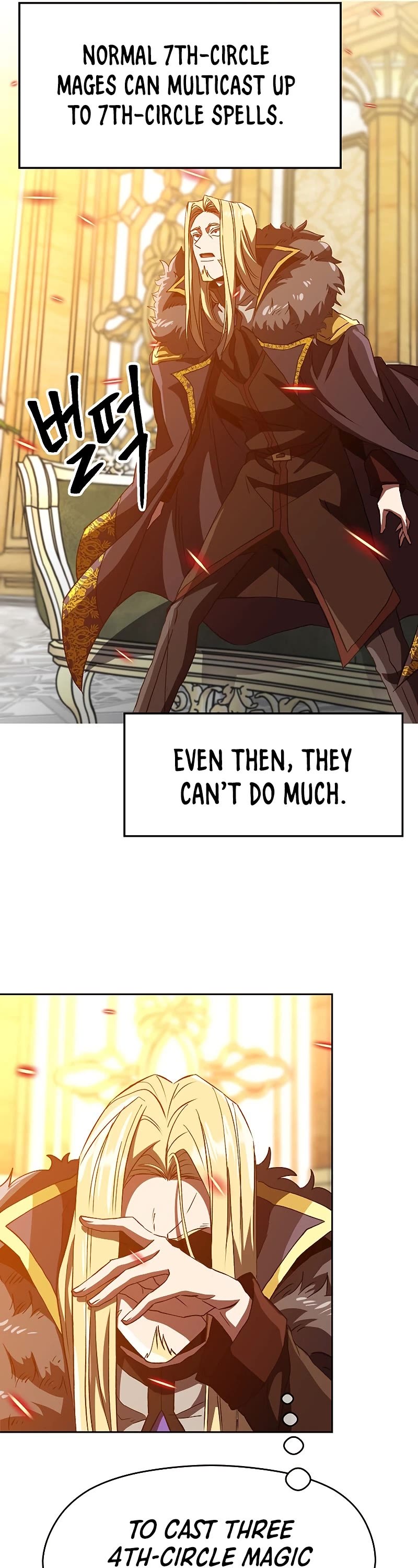 Archmage Transcending Through Regression Chapter 13 page 20 - Chapter 13