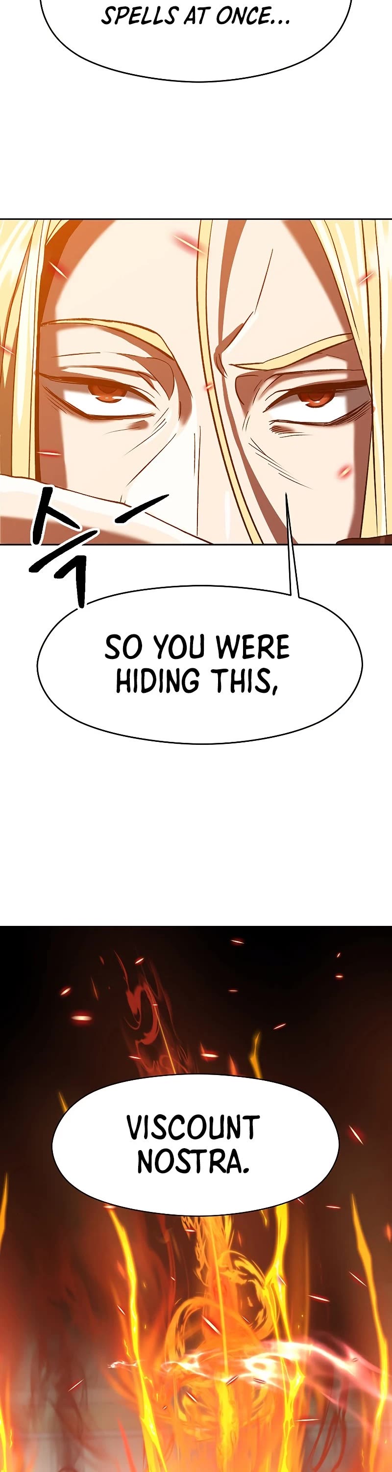 Archmage Transcending Through Regression Chapter 13 page 21 - Chapter 13