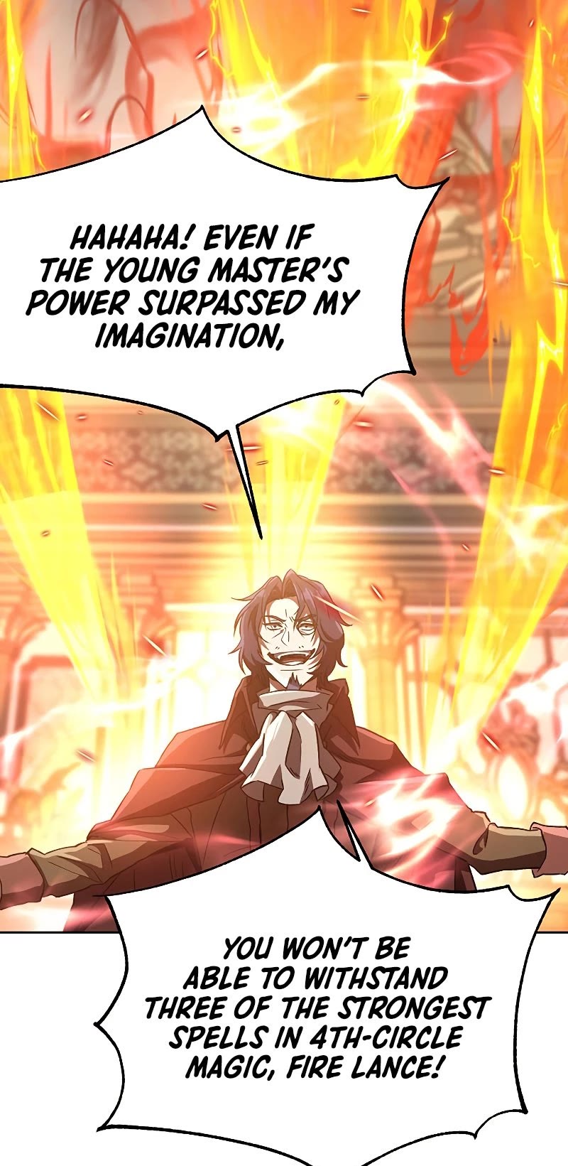 Archmage Transcending Through Regression Chapter 13 page 22 - Chapter 13