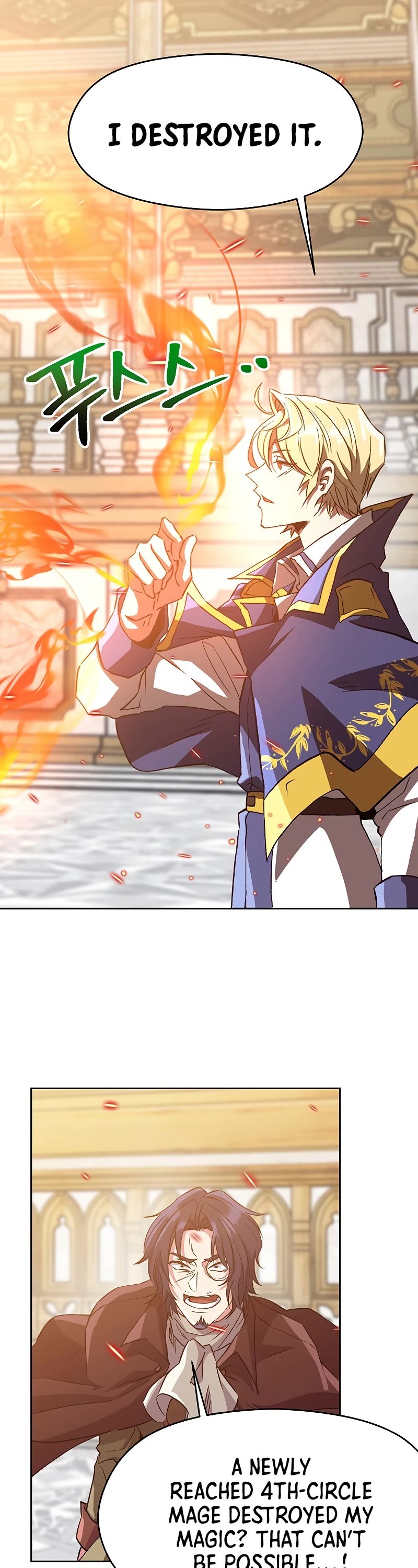 Archmage Transcending Through Regression Chapter 13 page 30 - Chapter 13