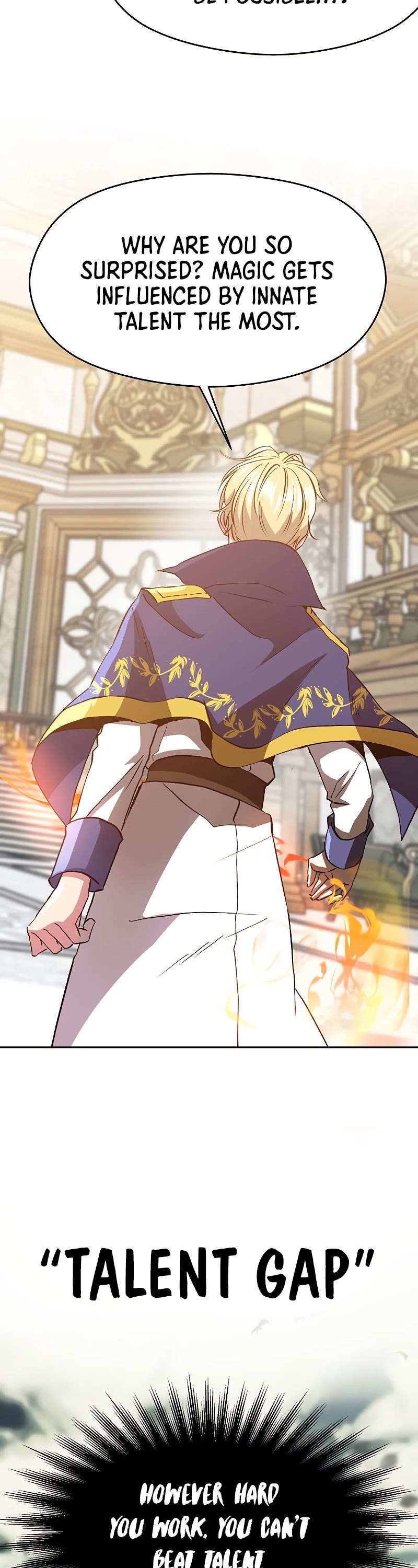 Archmage Transcending Through Regression Chapter 13 page 31 - Chapter 13