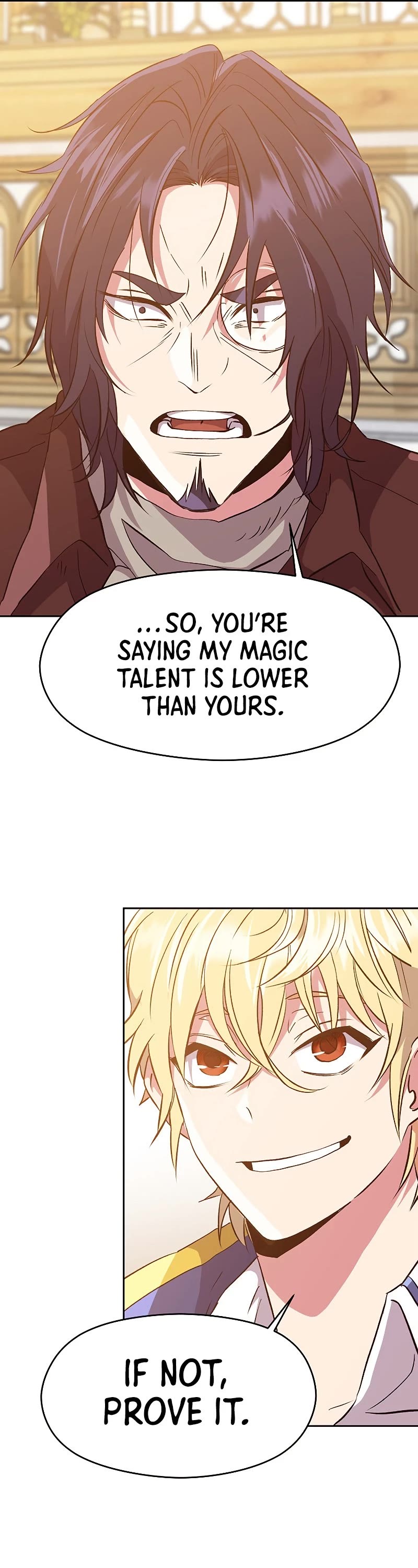 Archmage Transcending Through Regression Chapter 13 page 34 - Chapter 13