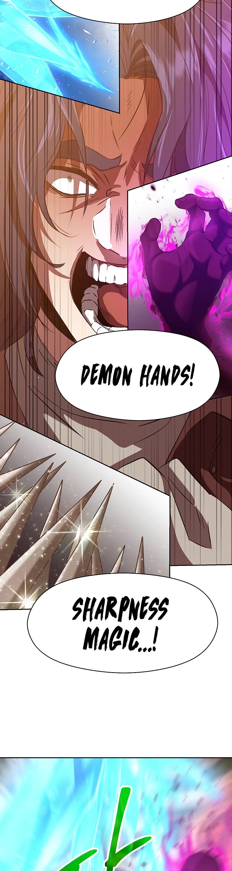 Archmage Transcending Through Regression Chapter 13 page 36 - Chapter 13