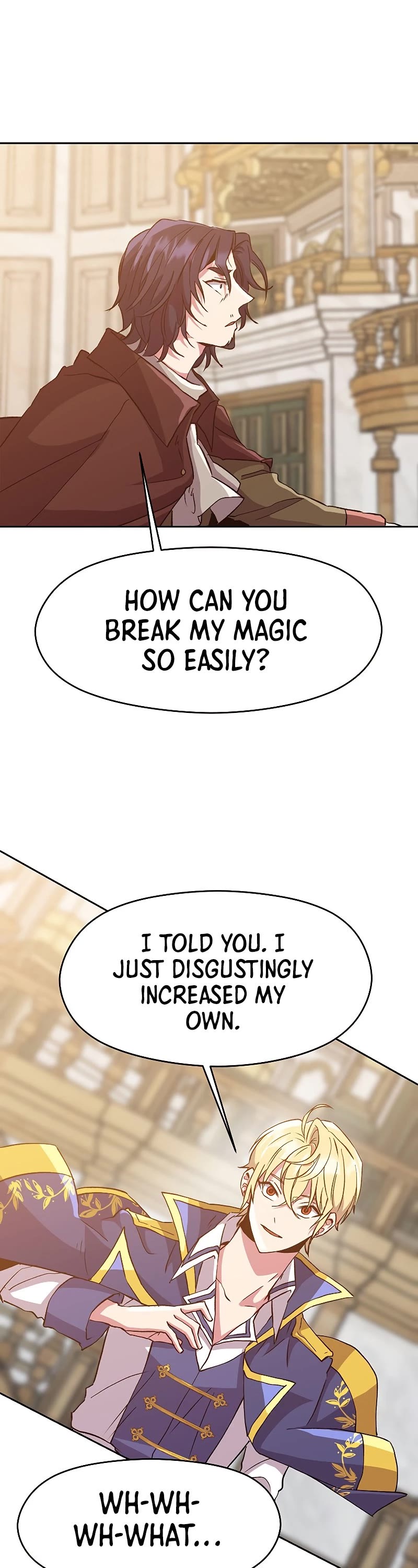 Archmage Transcending Through Regression Chapter 13 page 40 - Chapter 13