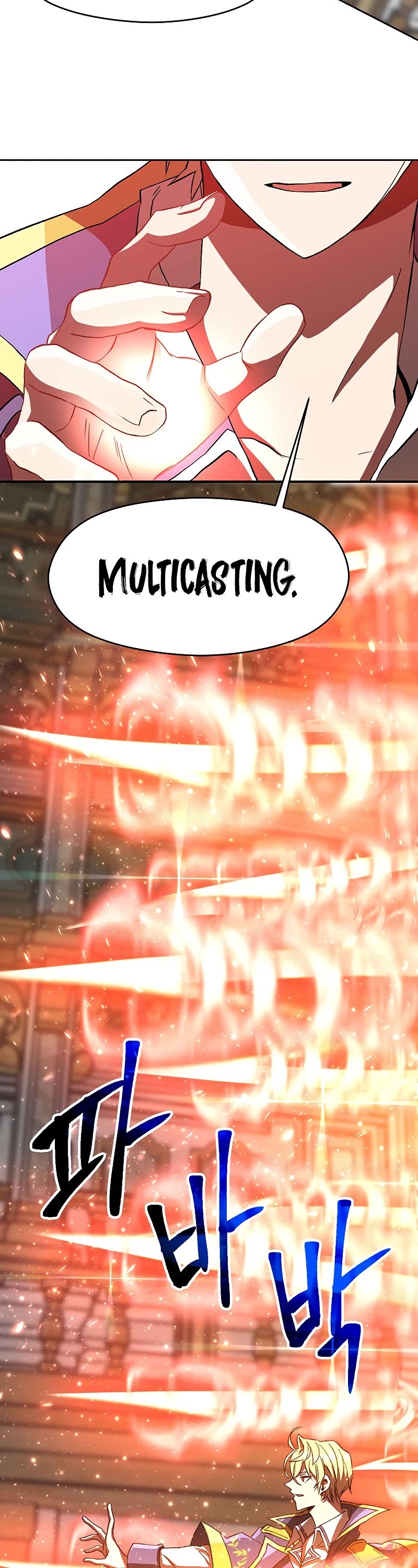 Archmage Transcending Through Regression Chapter 13 page 41 - Chapter 13