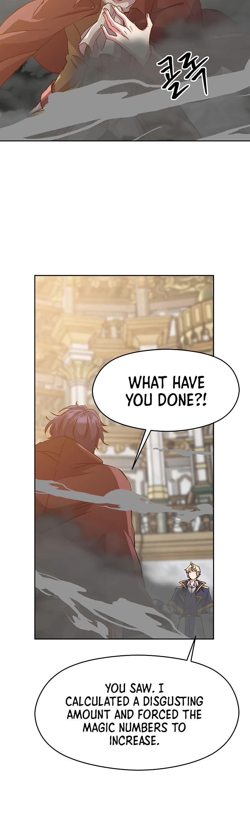 Archmage Transcending Through Regression Chapter 13 page 5 - Chapter 13