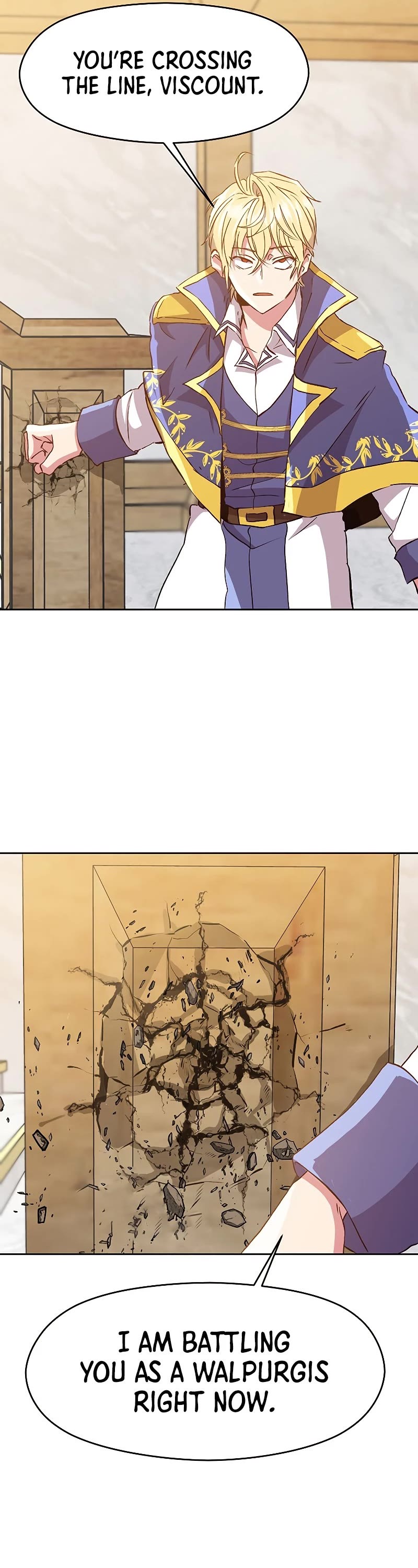 Archmage Transcending Through Regression Chapter 13 page 7 - Chapter 13