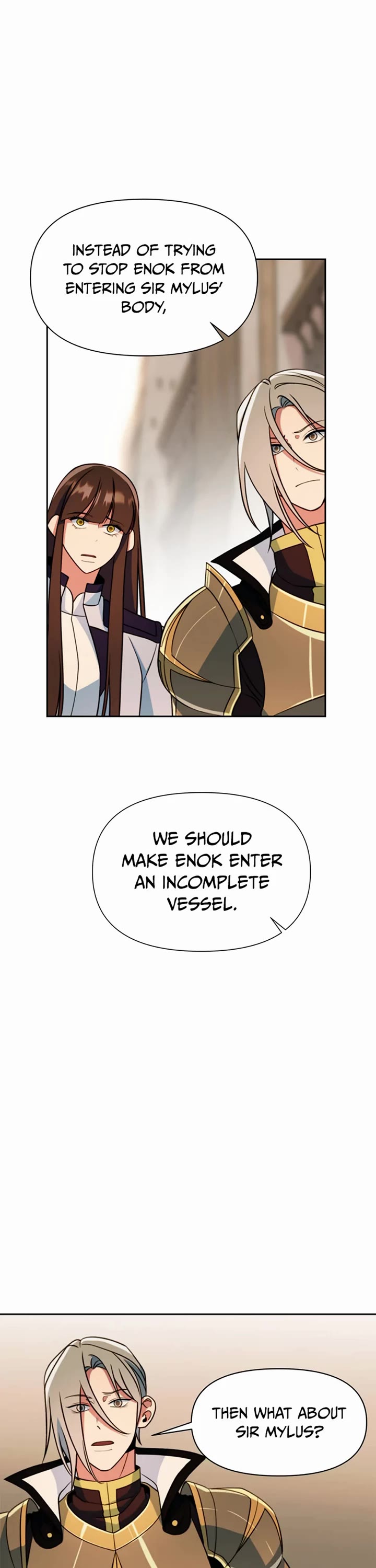 Archmage Transcending Through Regression Chapter 130 page 13 - Chapter 130