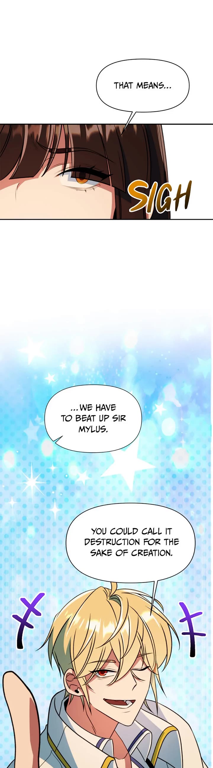 Archmage Transcending Through Regression Chapter 130 page 15 - Chapter 130
