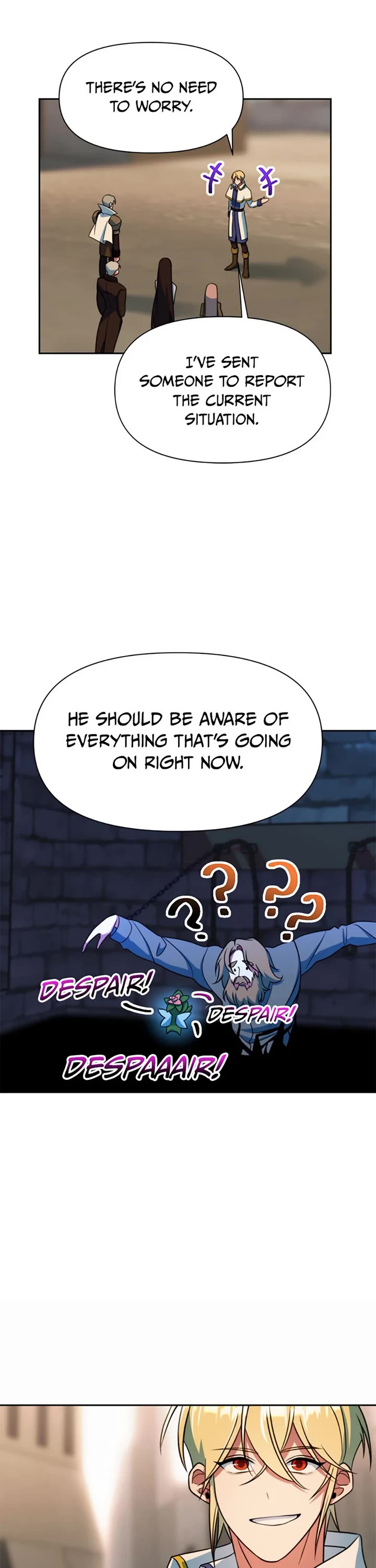 Archmage Transcending Through Regression Chapter 130 page 17 - Chapter 130