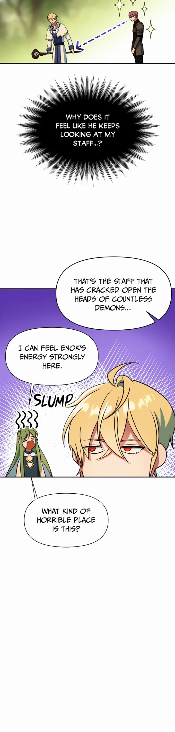 Archmage Transcending Through Regression Chapter 130 page 21 - Chapter 130
