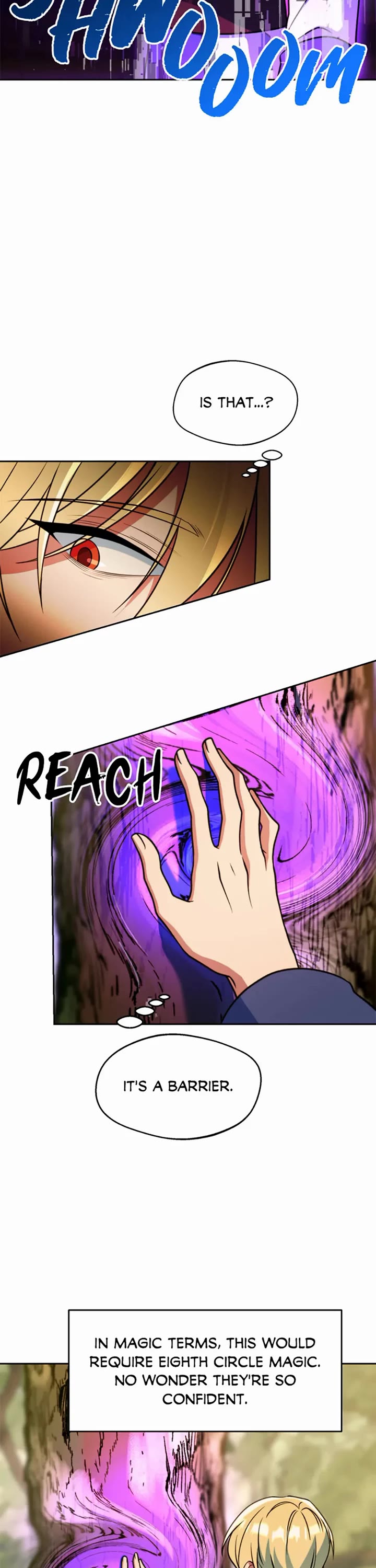 Archmage Transcending Through Regression Chapter 130 page 23 - Chapter 130