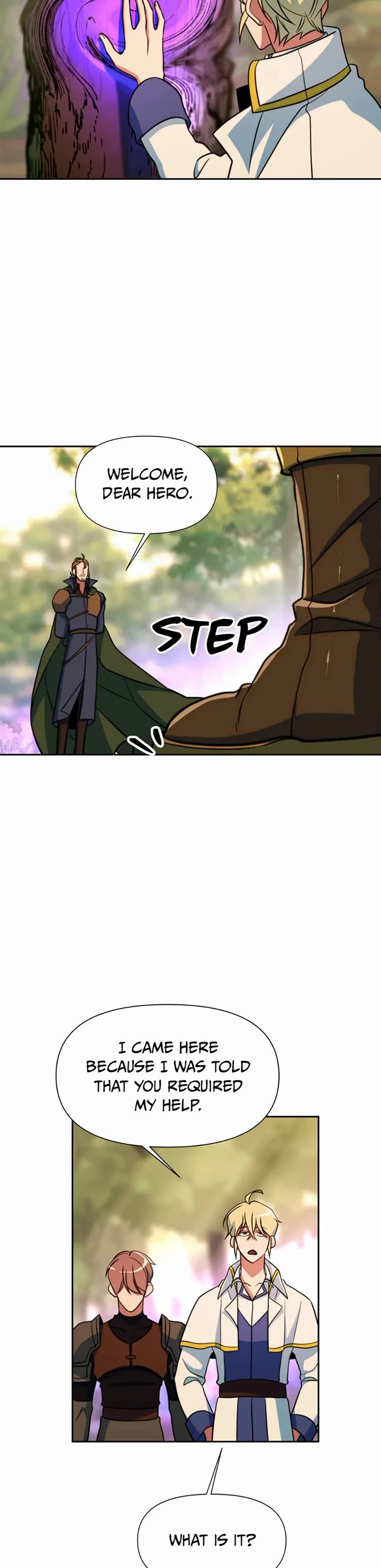 Archmage Transcending Through Regression Chapter 130 page 24 - Chapter 130