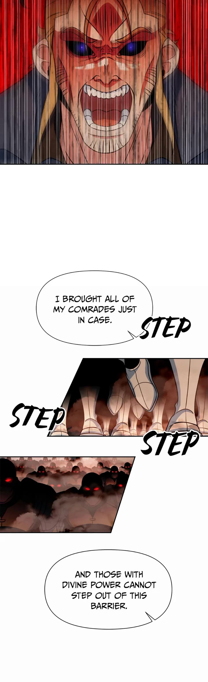 Archmage Transcending Through Regression Chapter 130 page 35 - Chapter 130