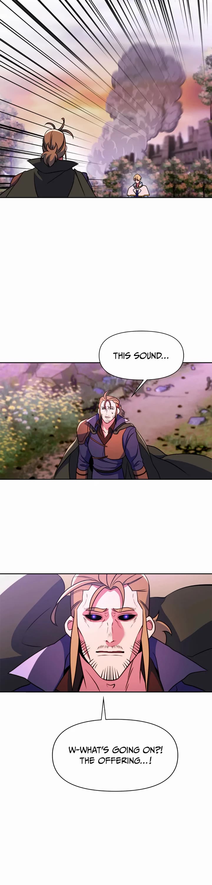Archmage Transcending Through Regression Chapter 130 page 37 - Chapter 130