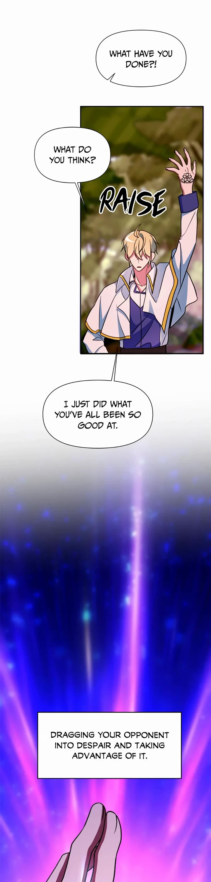 Archmage Transcending Through Regression Chapter 130 page 38 - Chapter 130