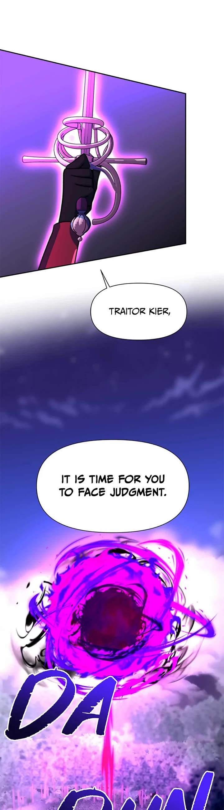 Archmage Transcending Through Regression Chapter 131 page 10 - Chapter 131